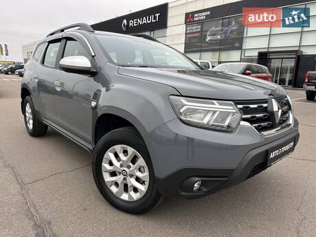 Renault Duster 2023 в Киеве