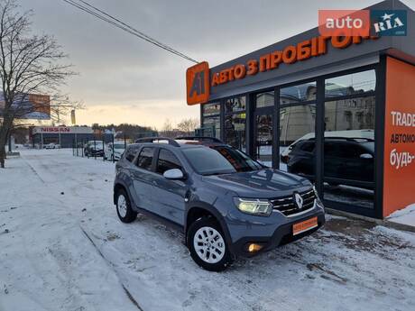 Renault Duster 2024 в Кропивницькому