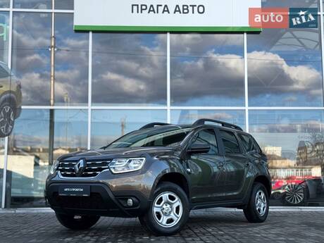 Renault Duster 2020 в Киеве