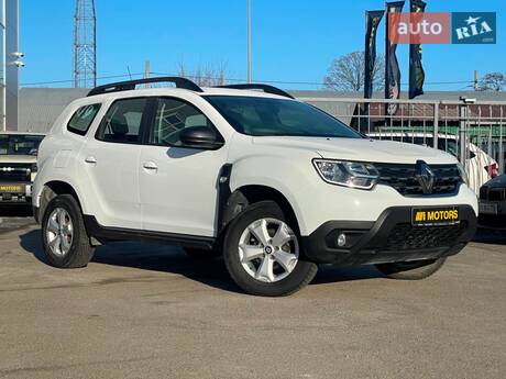 Renault Duster 2020 в Киеве