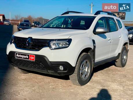Renault Duster 2023 в Львові