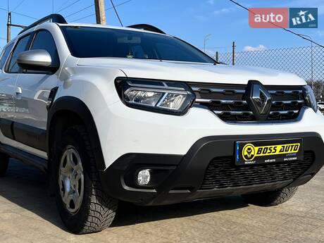 Renault Duster 2023 в Стрию