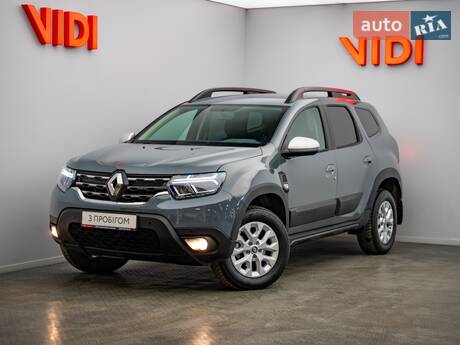 Renault Duster 2023 в Киеве
