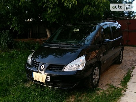 Espace Renault Espace