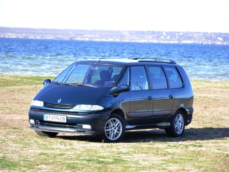 Renault Espace 2002