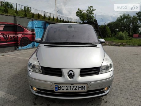 Renault Espace 2008