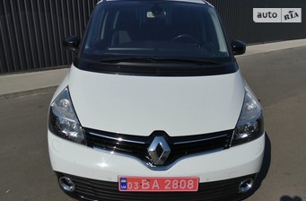 Renault Espace 2014