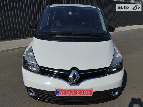 Renault Espace 2014