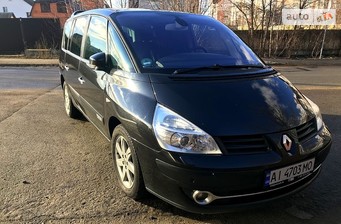 Renault Espace 2012