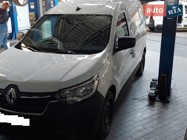 Renault Express Combi