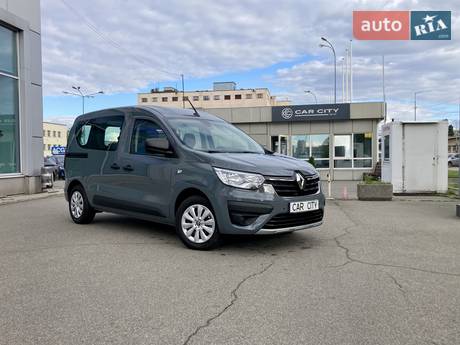 Renault Express 2024 в Києві
