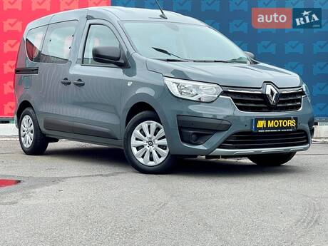 Renault Express 2024 в Киеве