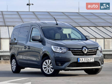 Renault Express 2024 в Києві