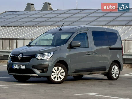 Renault Express 2024 в Киеве