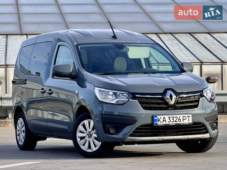Renault Express 2024 в Киеве
