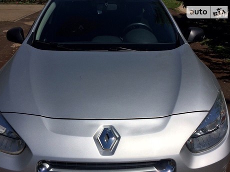 Renault Fluence