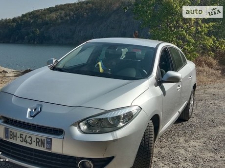 Renault Fluence