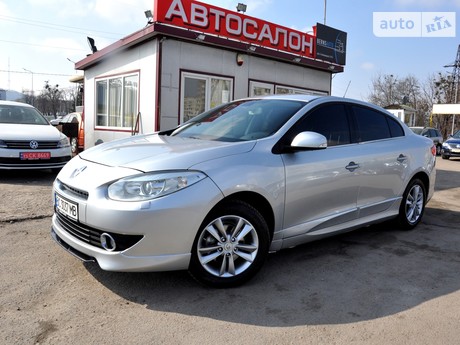 Renault Fluence