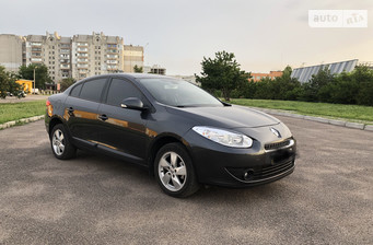 Renault Fluence 2010