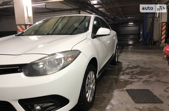 Renault Fluence  2014