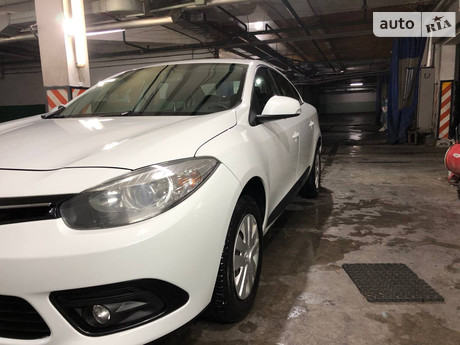 Renault Fluence 2014