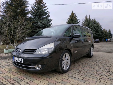 Grand Espace Renault Grand Espace