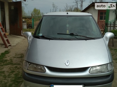 Renault Grand Espace 2000