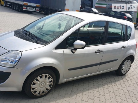 Renault Grand Modus