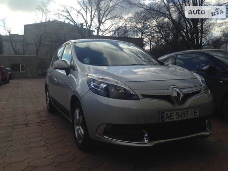 Renault Grand Scenic