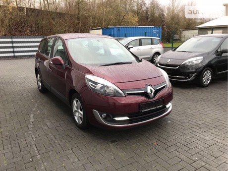 Renault Grand Scenic