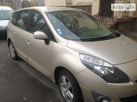 Renault Grand Scenic