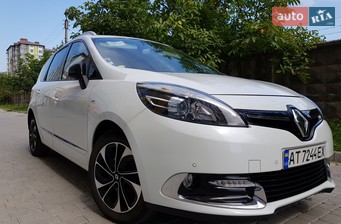 Renault Grand Scenic 2015