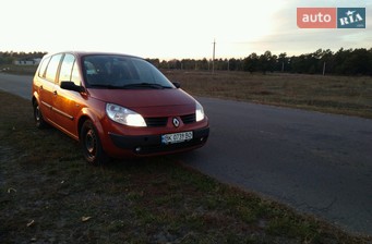 Renault Grand Scenic 2005