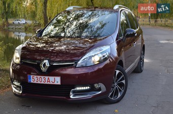 Renault Grand Scenic 2014