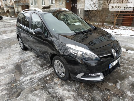 Renault Grand Scenic