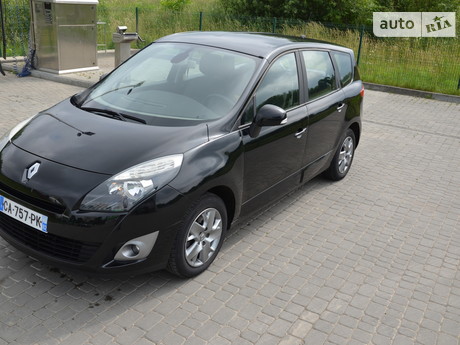 Grand Scenic Renault Grand Scenic