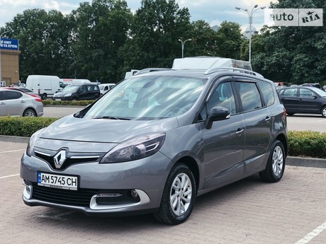 Renault Grand Scenic