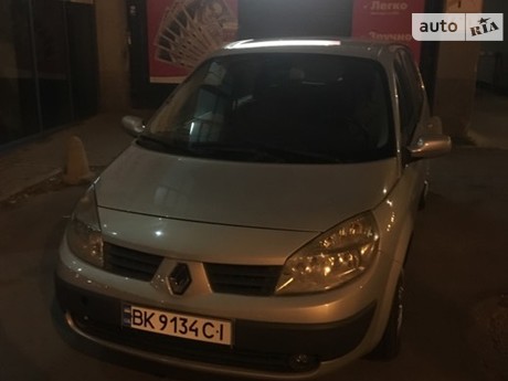 Renault Grand Scenic 2004 Renault Grand Scenic 2004