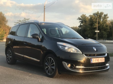 Grand Scenic Renault Grand Scenic