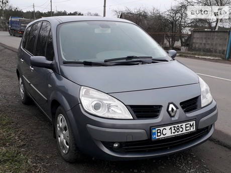 Renault Grand Scenic 2007