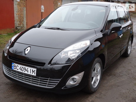 Renault Grand Scenic