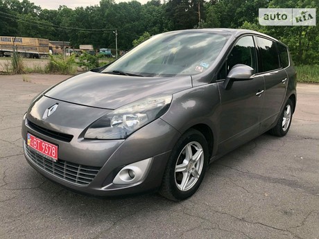 Grand Scenic Renault Grand Scenic