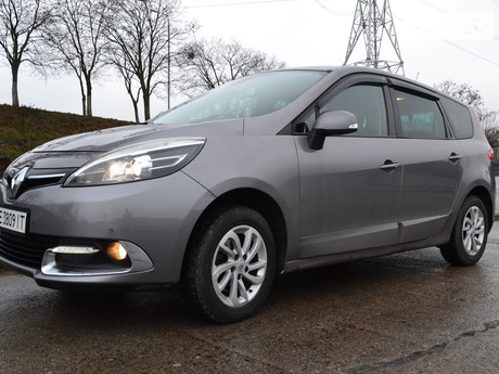 Renault Grand Scenic 2014