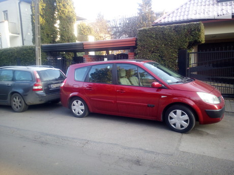 Renault Grand Scenic 2006