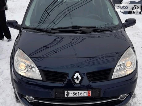 Renault Grand Scenic 2007