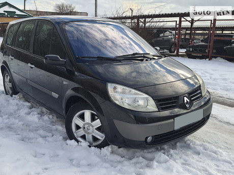 Renault Grand Scenic 2007