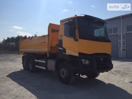 K Renault K