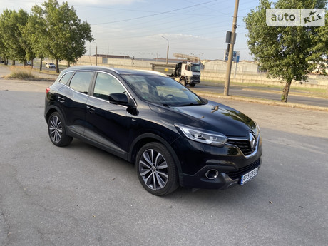 Renault Kadjar 2015