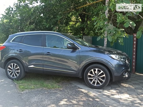 Renault Kadjar 2017