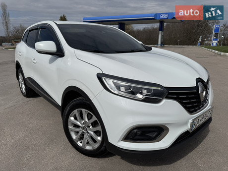 Renault Kadjar 2021 Renault Kadjar 2021
